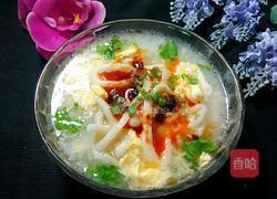 咸面条的做法图解16