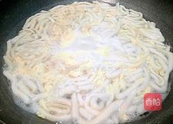 咸面条的做法图解12