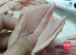 鲍汁鸭掌的做法图解2