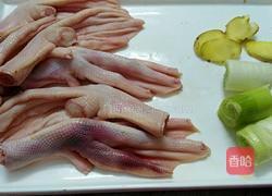 鲍汁鸭掌的做法图解3