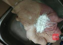 简易猪肚鸡汤的做法图解4