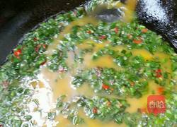 香辣韭菜炒鸡蛋的做法图解5