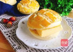 冰火菠萝油的做法图解18