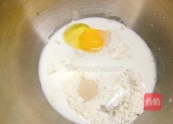 冰火菠萝油的做法图解1