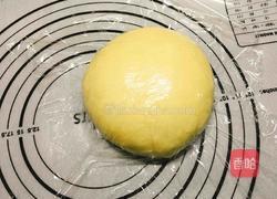 冰火菠萝油的做法图解5