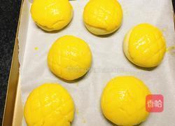 冰火菠萝油的做法图解16