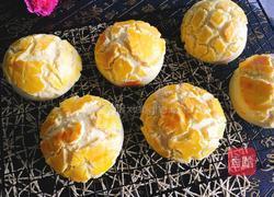 冰火菠萝油的做法图解17