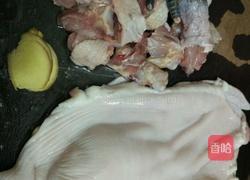 简易猪肚鸡汤的做法图解6