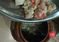 简易猪肚鸡汤的做法图解11