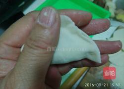 鲜肉马蹄饺子的做法图解15