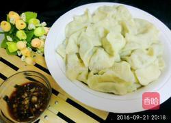 鲜肉马蹄饺子的做法图解19