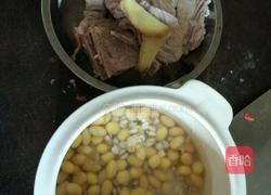 薏米炖排骨的做法图解2