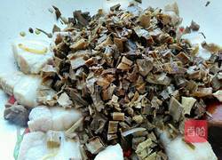 笋干炖肉的做法图解5