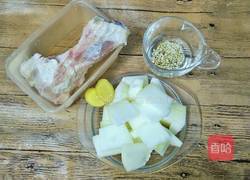 冬瓜薏仁棒骨汤的做法图解2