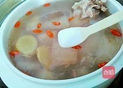 冬瓜薏仁棒骨汤的做法图解8