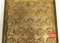 蜂蜜燕麦片酥饼的做法图解12