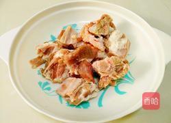 干扁排骨的做法图解1