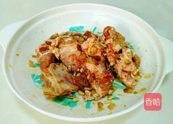 干扁排骨的做法图解6