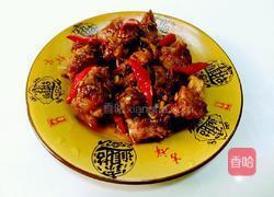 干扁排骨的做法图解16