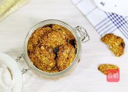 蜂蜜燕麦片酥饼的做法图解16