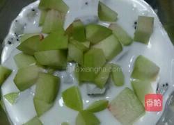 三色水果捞的做法图解4