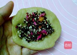 玫瑰鲜花饼的做法图解16