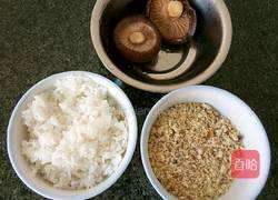 栗子粥的做法图解1