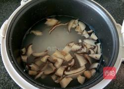 栗子粥的做法图解2