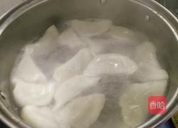 扇贝饺子的做法图解28