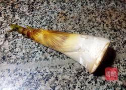 腌笋丝的做法图解1