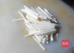 腌笋丝的做法图解3