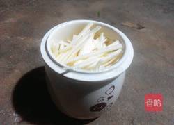腌笋丝的做法图解4