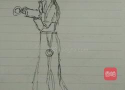 金陵十二钗之迎春的做法图解1