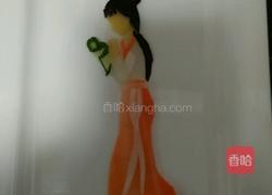 金陵十二钗之迎春的做法图解10