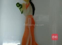 金陵十二钗之迎春的做法图解11