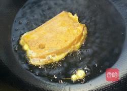 创意小丑鸡蛋大枣馒头片的做法图解3