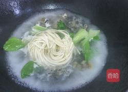 黄鳝面的做法图解5