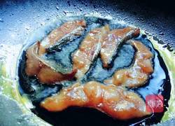 片片鱼葱油面的做法图解5