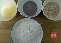 杂粮手擀面的做法图解1