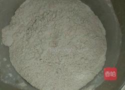 杂粮手擀面的做法图解2