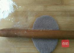 杂粮手擀面的做法图解4