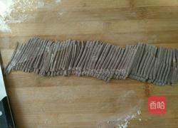 杂粮手擀面的做法图解6