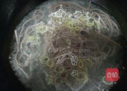 杂粮手擀面的做法图解9