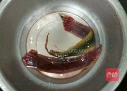 黄鳝面的做法图解2