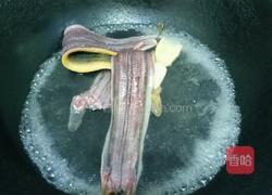 黄鳝面的做法图解3