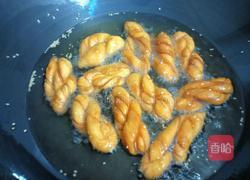 炸小麻花的做法图解12
