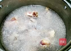 排骨炖粉皮的做法图解5