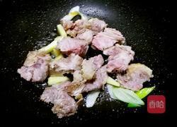 排骨炖粉皮的做法图解7