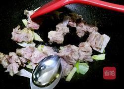排骨炖粉皮的做法图解8