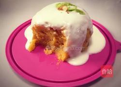 酸奶红薯泥的做法图解8